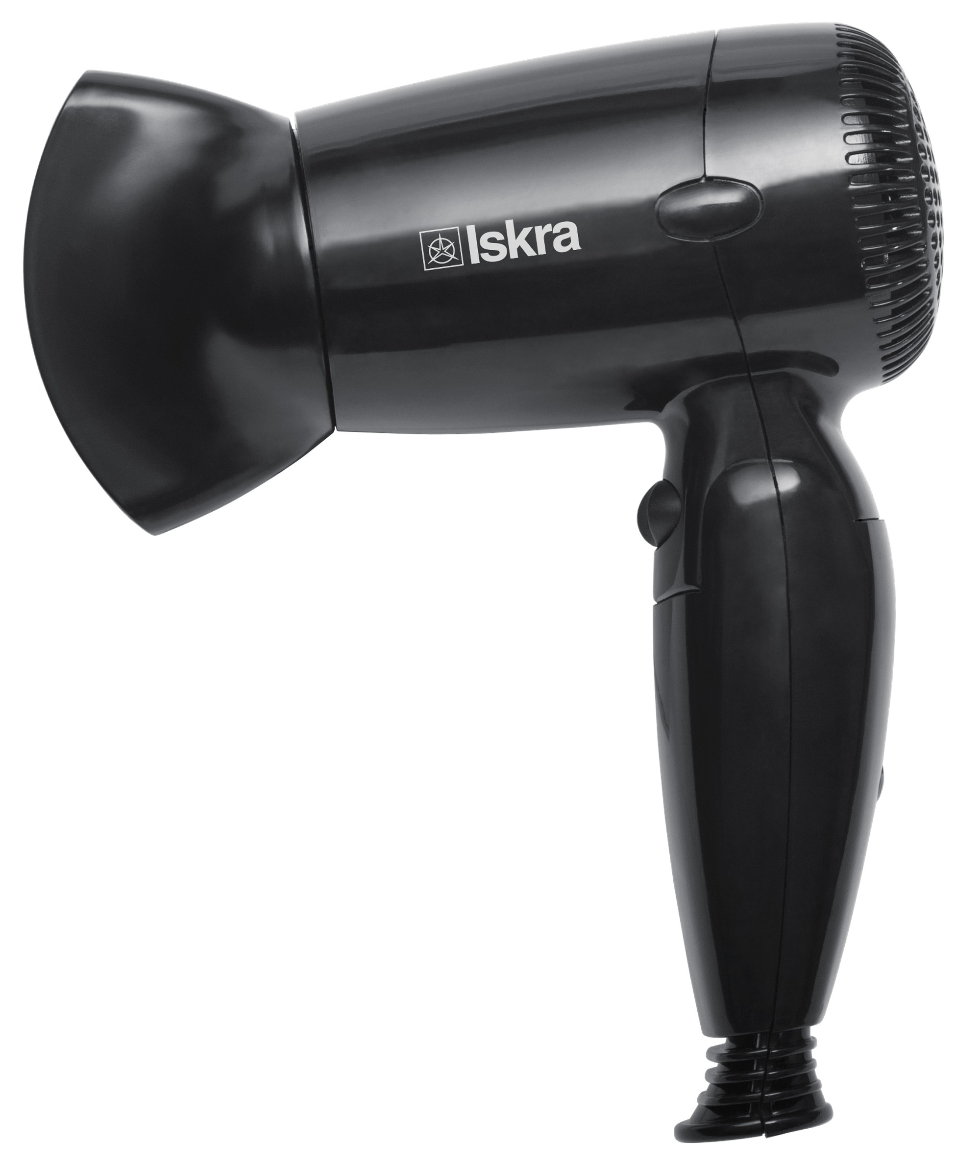 Potovalni sušilnik las RH-1558-1BL